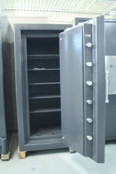 Used ISM Super Treasury TRTL30X6 552023 Model High Security Safe